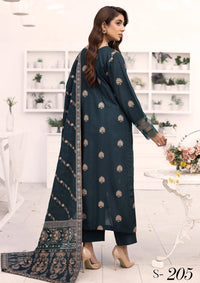 Khoobsurat Noor-e-Chasham Signature Karandi'24 S-205