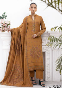 Khoobsurat Noor-e-Chasham Signature Karandi'24 S-208