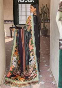 Khoobsurat Riwayat Emb Peach Leather'23 RE-08 - Mohsin Saeed Fabrics