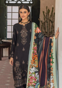 Khoobsurat Riwayat Emb Peach Leather'23 RE-08 - Mohsin Saeed Fabrics