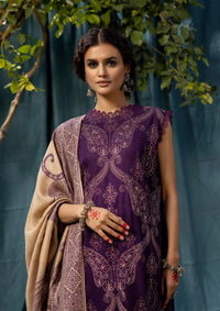 Khoobsurat Swati Shawl'24 KS-51 - Mohsin Saeed Fabrics