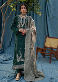 Khoobsurat Swati Shawl'24 KS-52 - Mohsin Saeed Fabrics