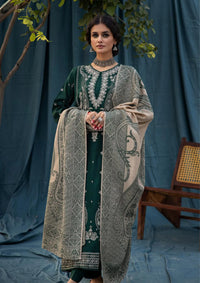 Khoobsurat Swati Shawl'24 KS-52 - Mohsin Saeed Fabrics