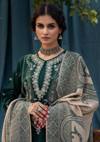 Khoobsurat Swati Shawl'24 KS-52 - Mohsin Saeed Fabrics