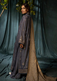Khoobsurat Swati Shawl'24 KS-54 - Mohsin Saeed Fabrics