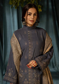 Khoobsurat Swati Shawl'24 KS-54 - Mohsin Saeed Fabrics