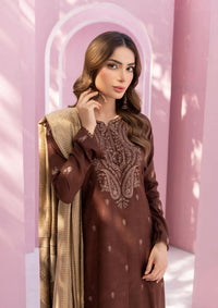 Khoobsurat Swati Wool Shawl'23 KS-08 - Mohsin Saeed Fabrics