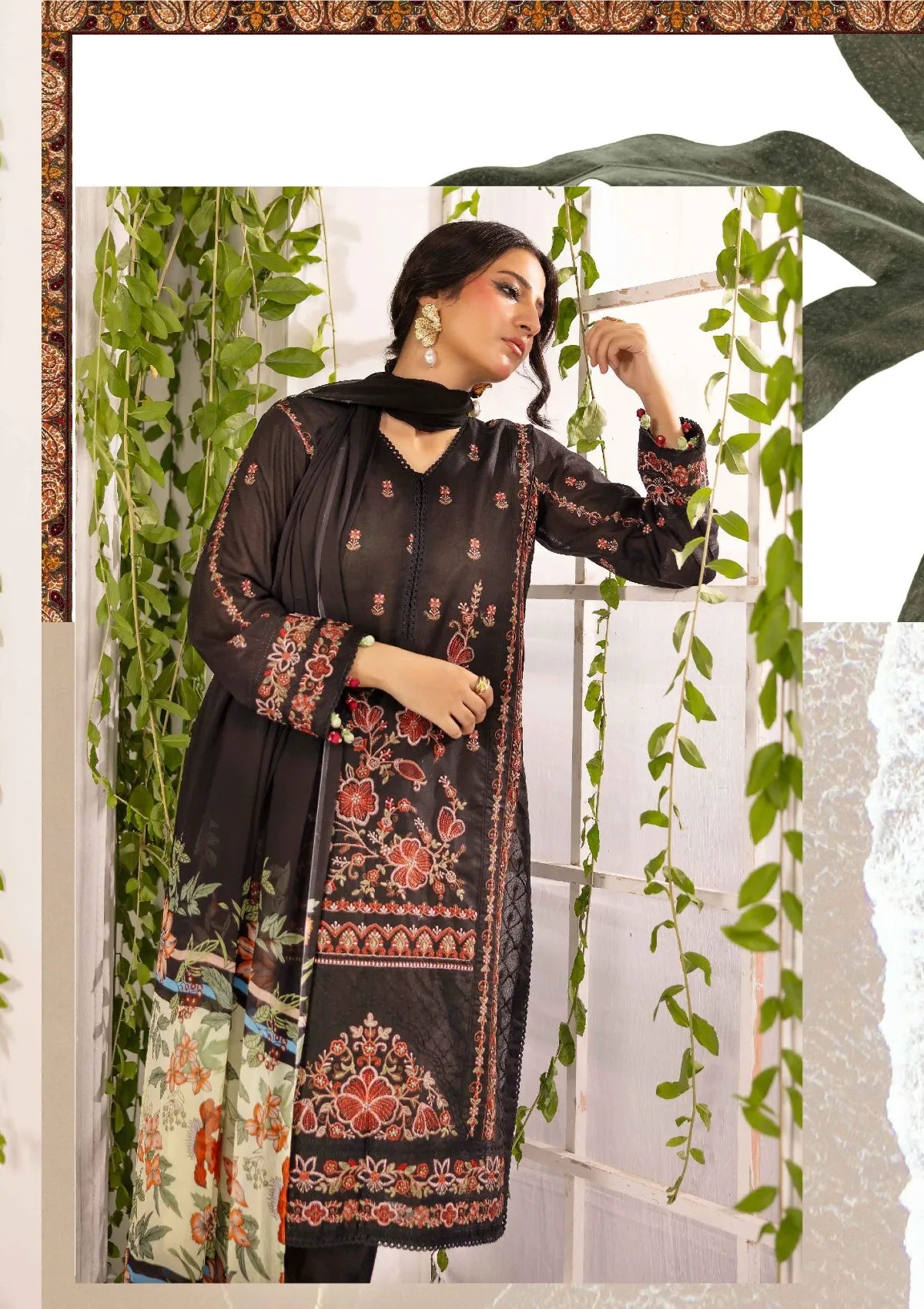 Khoobsurat Signature Karandi'25 SK-01