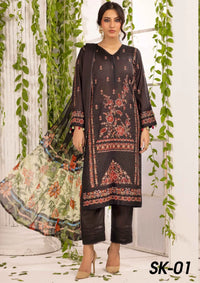 Khoobsurat Signature Karandi'25 SK-01