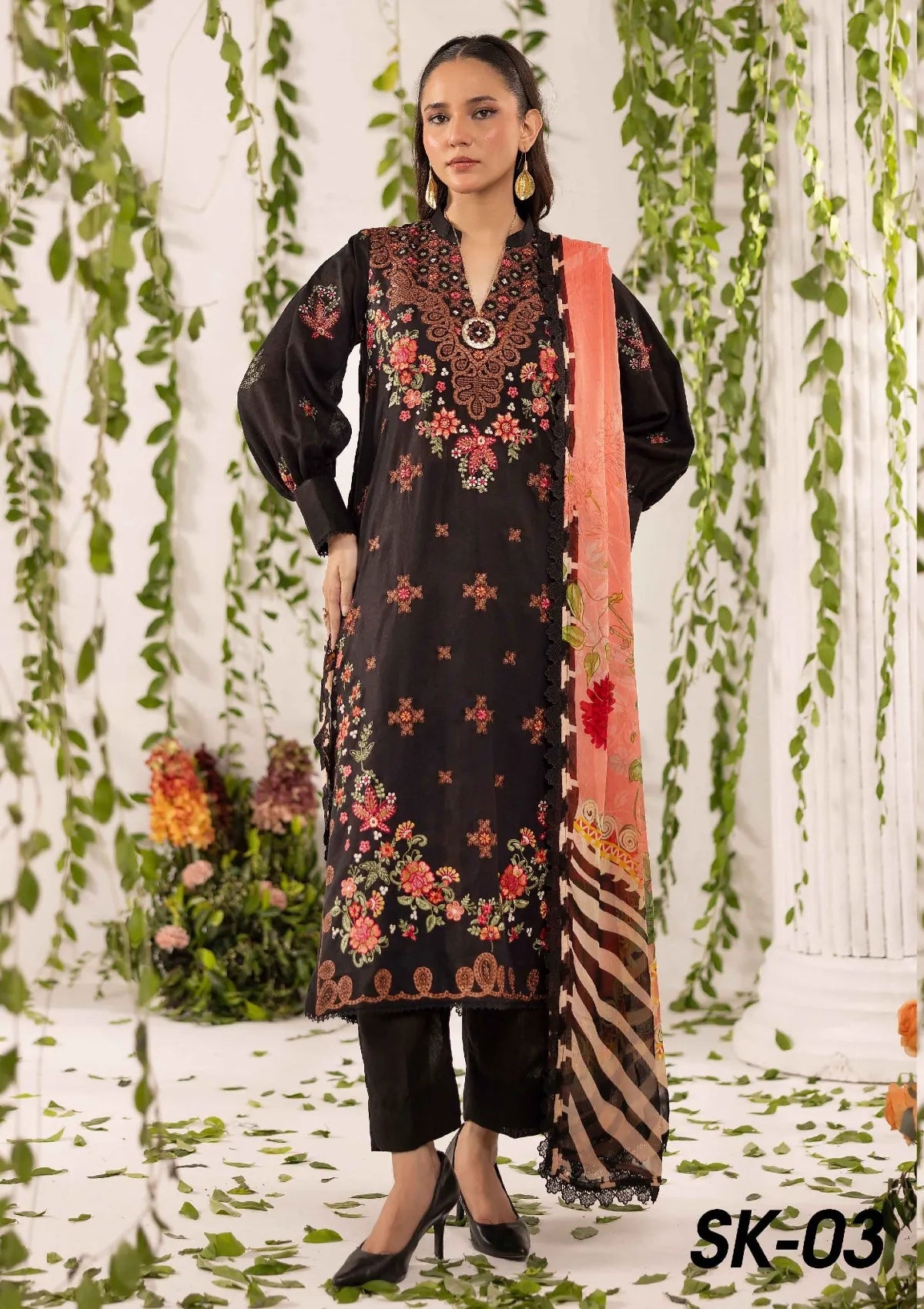 Khoobsurat Signature Karandi'25 SK-03