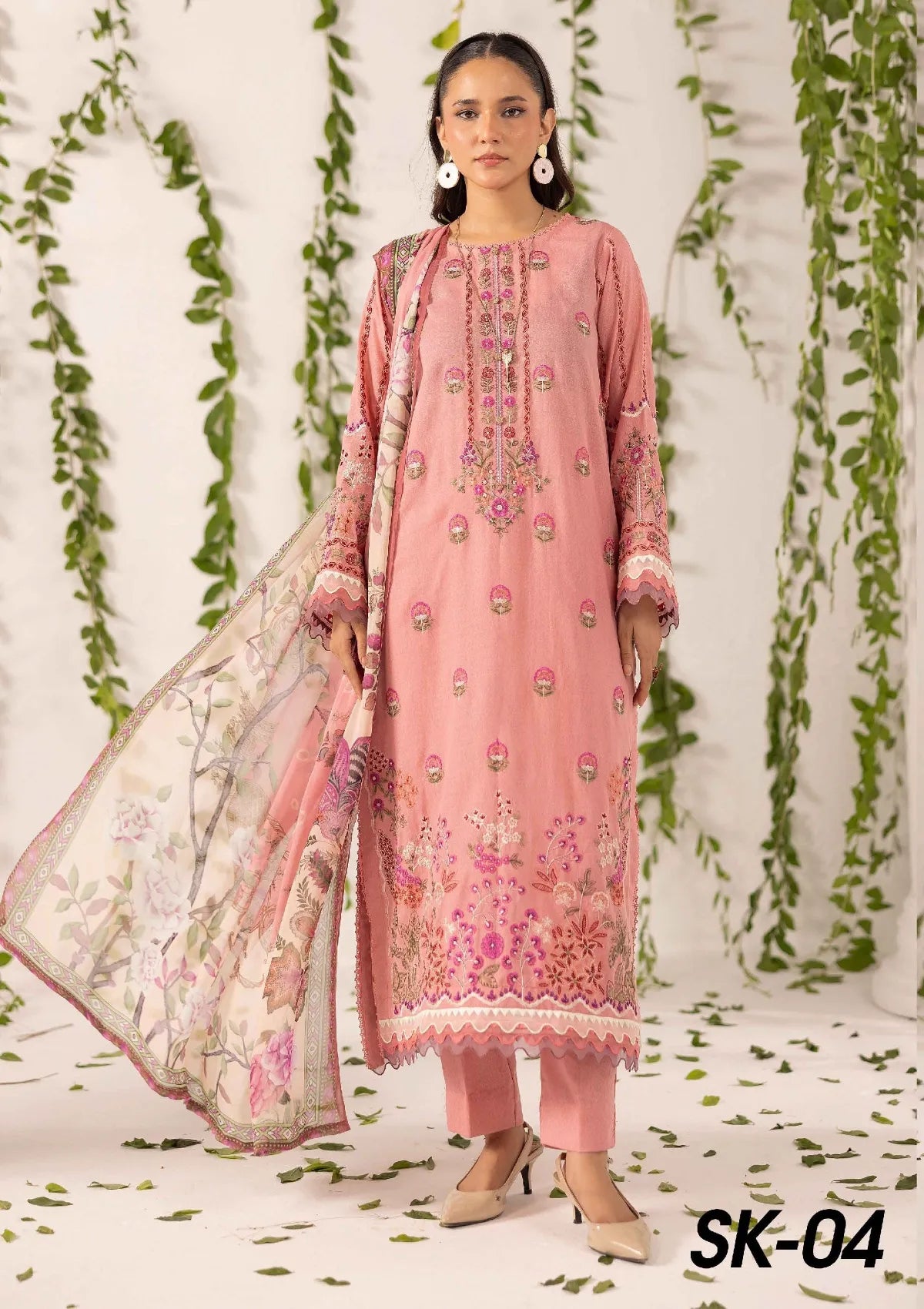 Khoobsurat Signature Karandi'25 SK-04