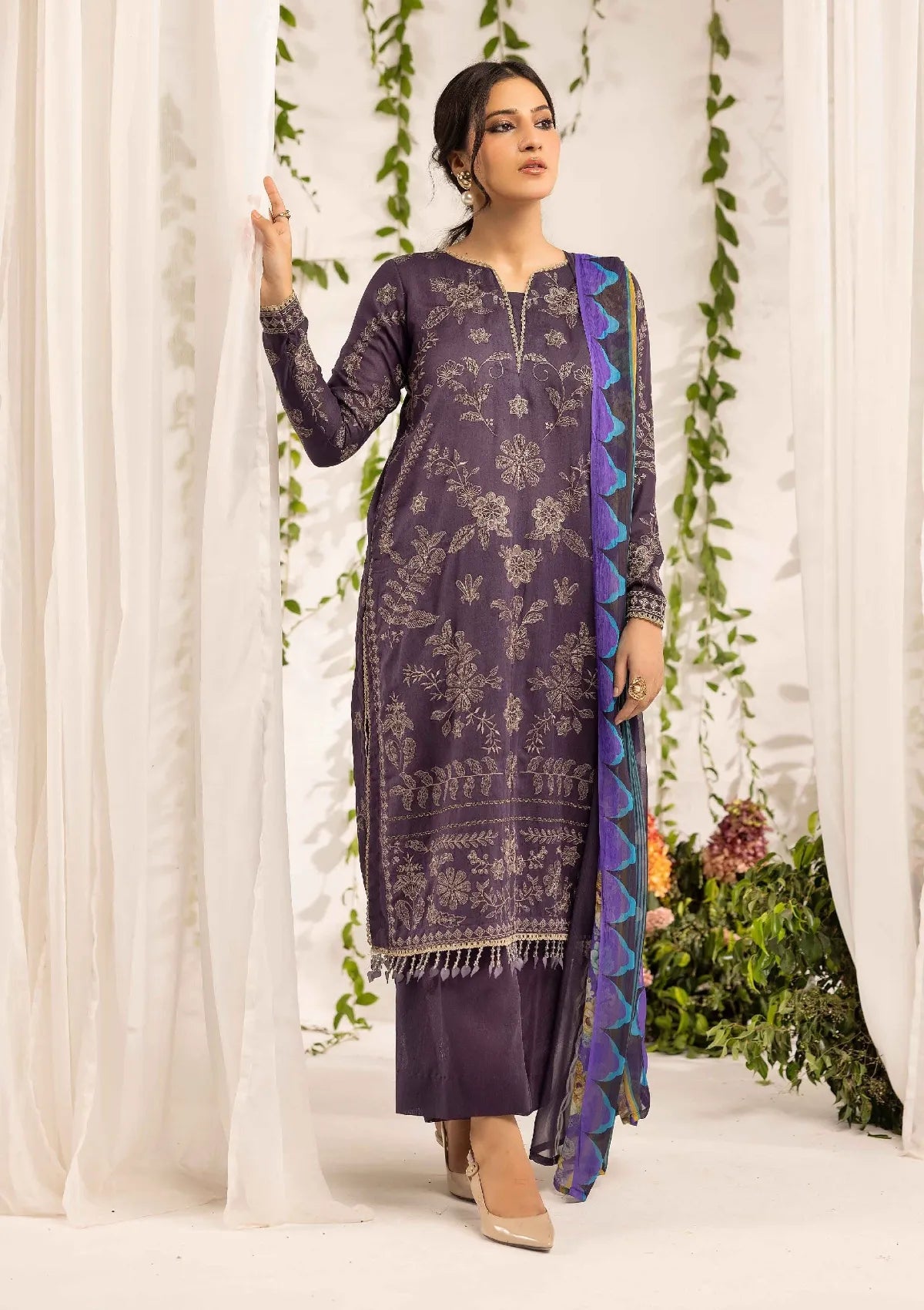 Khoobsurat Signature Karandi'25 SK-07