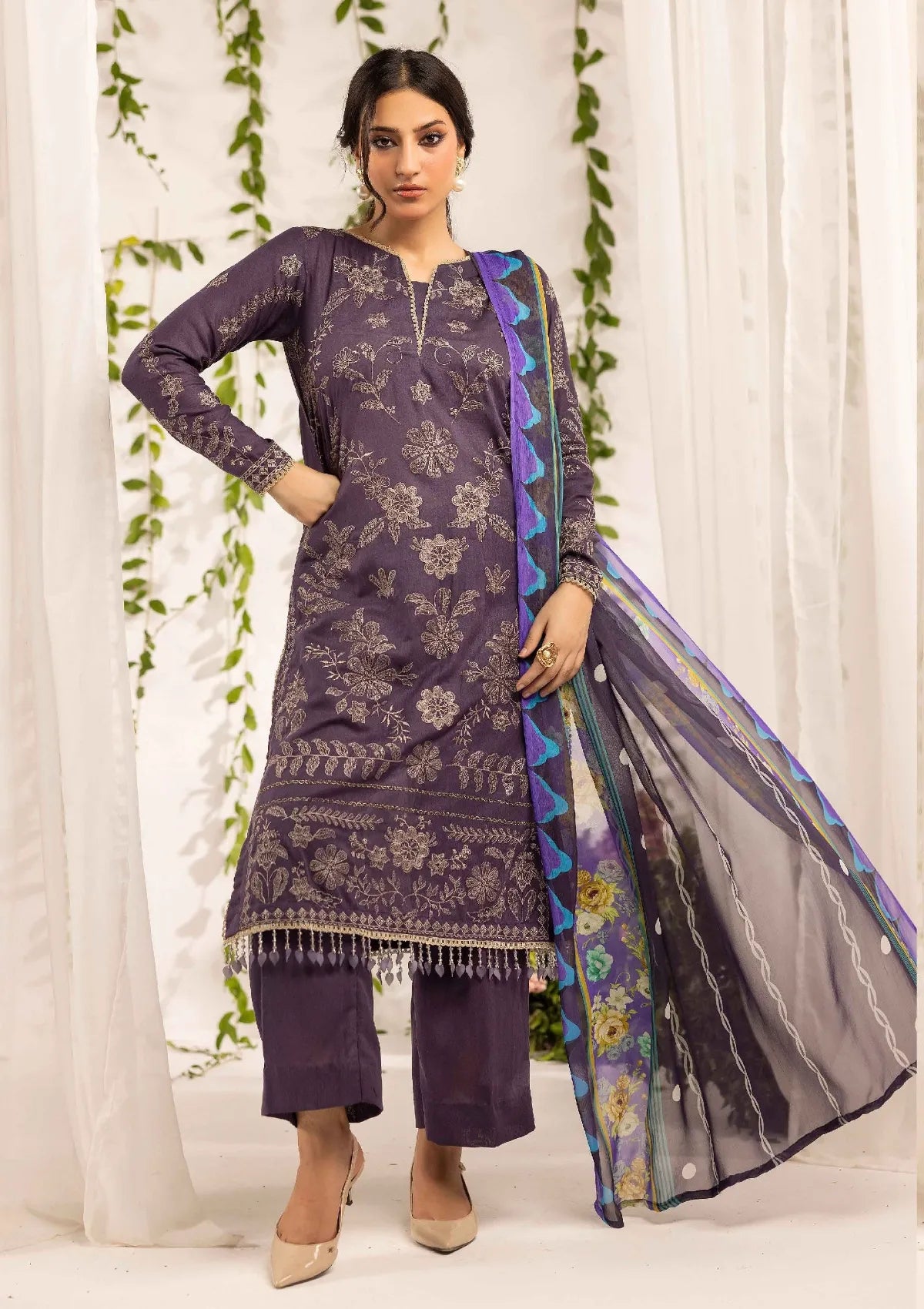 Khoobsurat Signature Karandi'25 SK-07