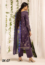Khoobsurat Signature Karandi'25 SK-07