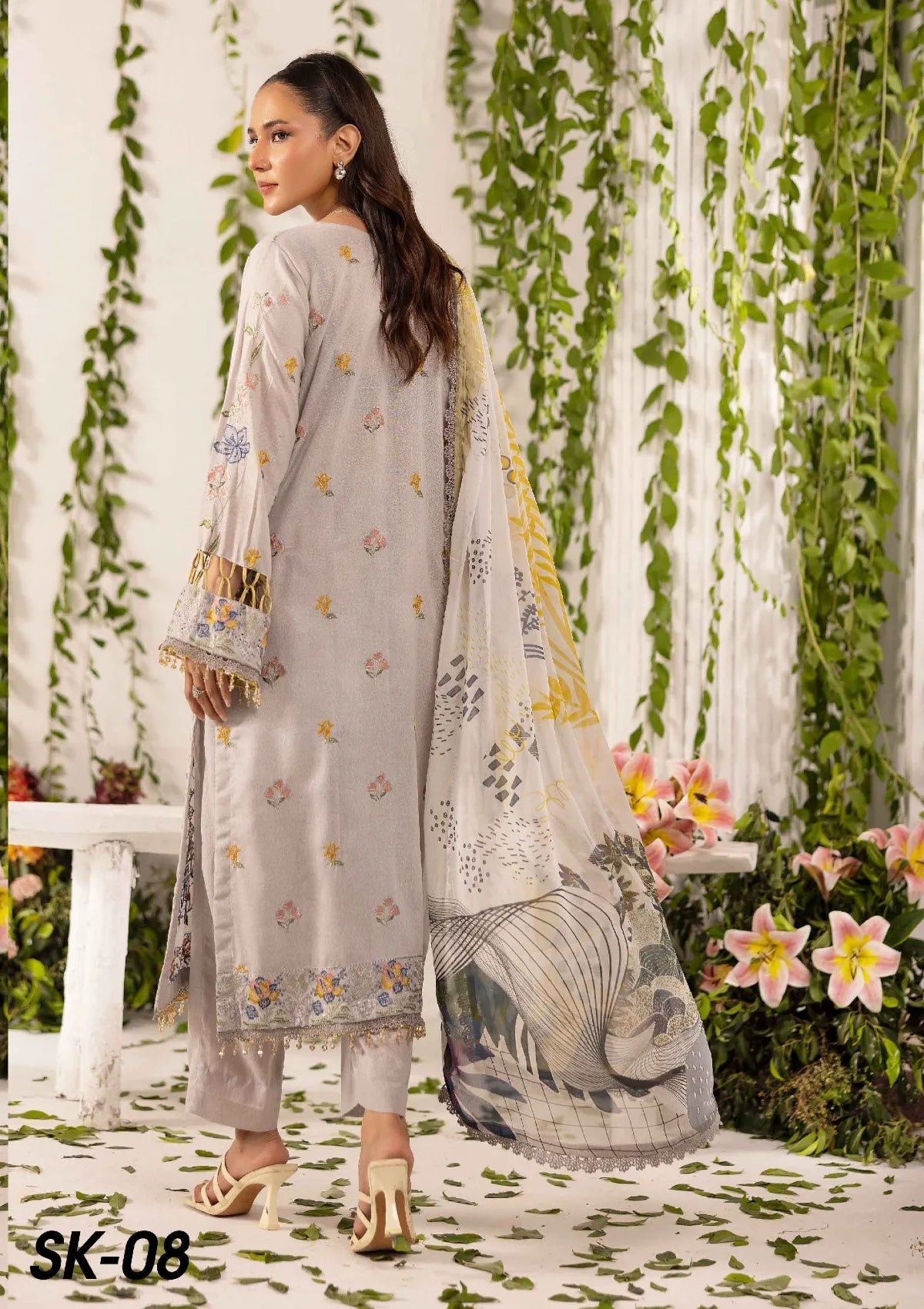 Khoobsurat Signature Karandi'25 SK-08