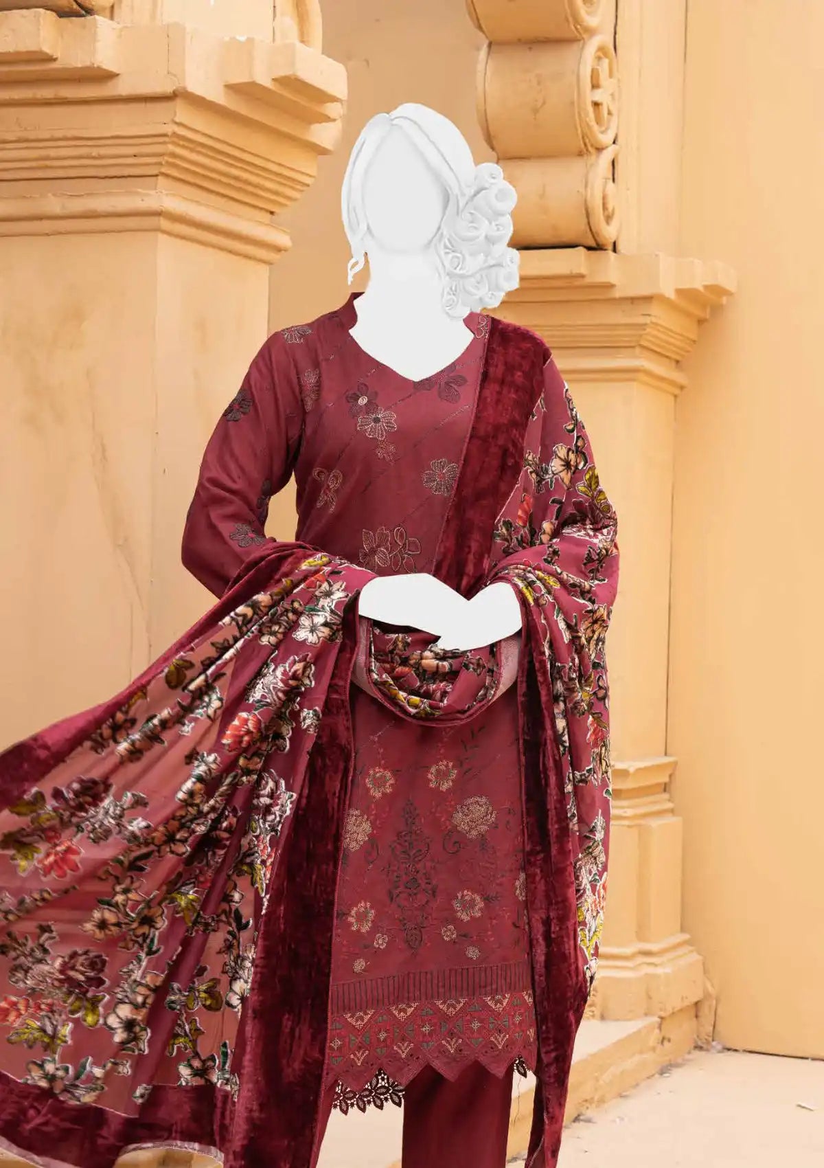 Khushi Emb Winter'24 D-01