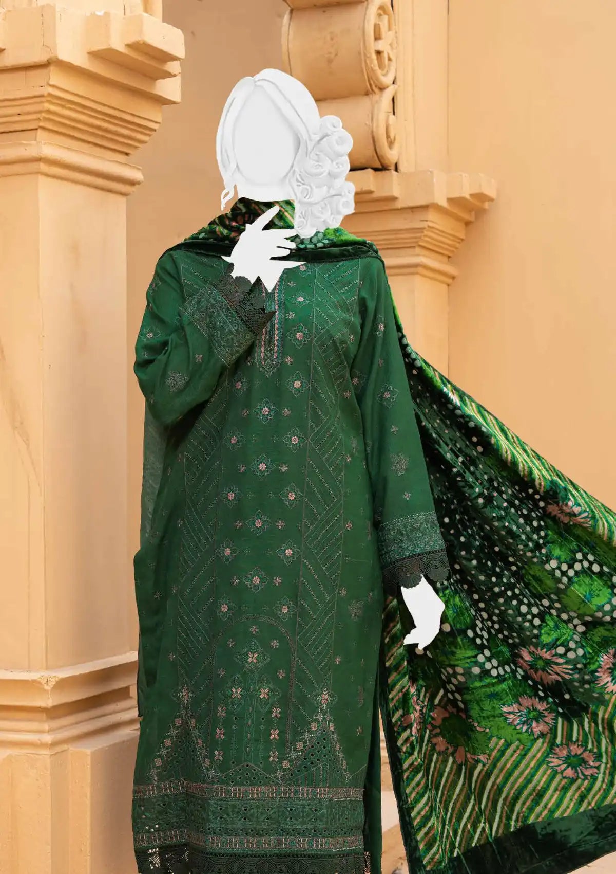 Khushi Emb Winter'24 D-07