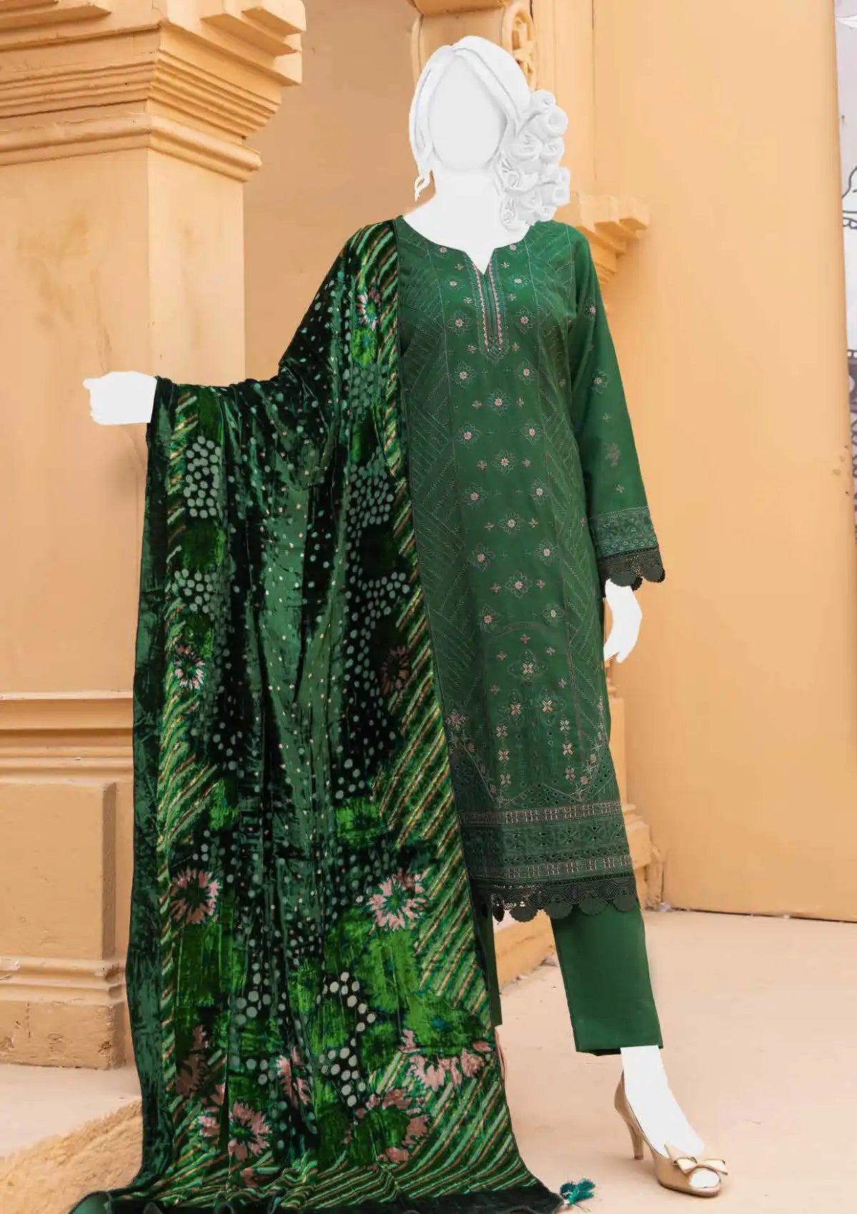Khushi Emb Winter'24 D-07