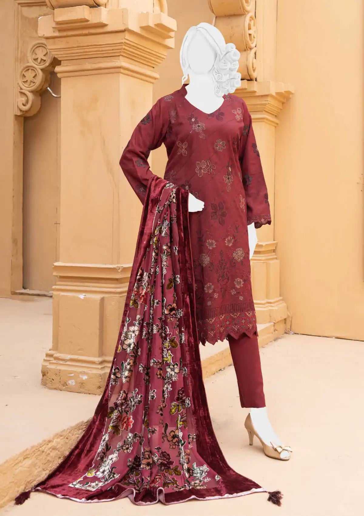 Khushi Emb Winter'24 D-01