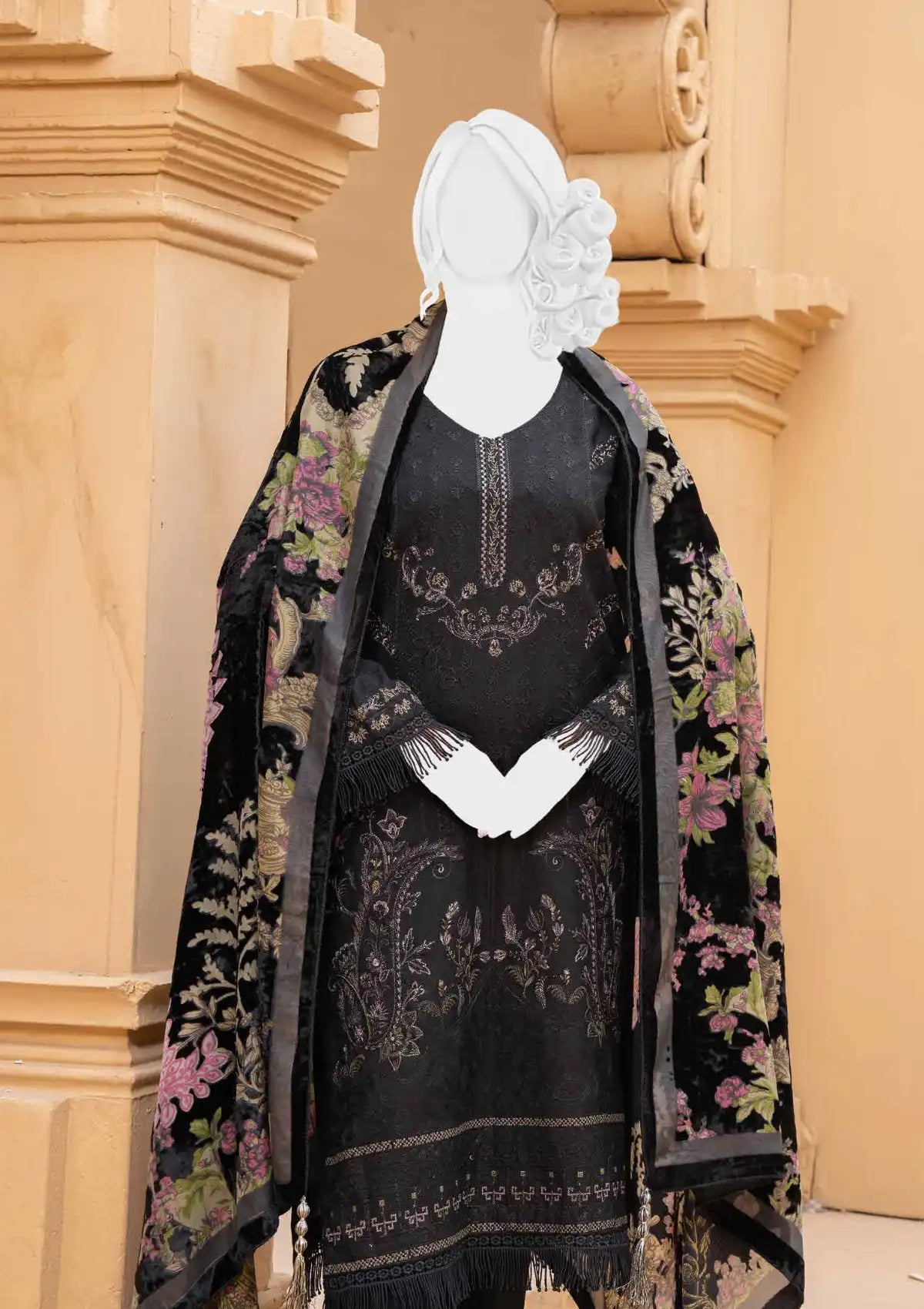 Khushi Emb Winter'24 D-08