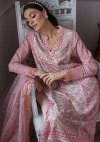 Sobia Nazir Luxury Lawn'24 SL - 01B