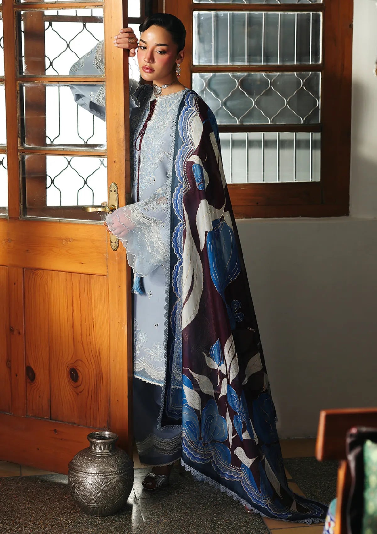 Bin Ilyas Lumina Summer'26 L-72A