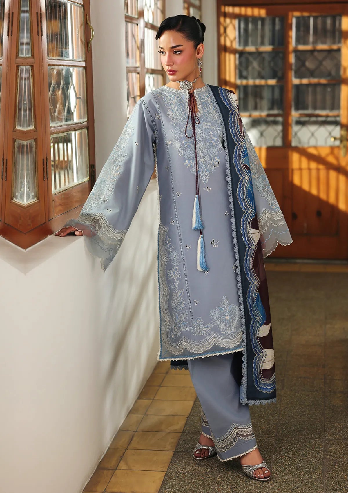 Bin Ilyas Lumina Summer'26 L-72A