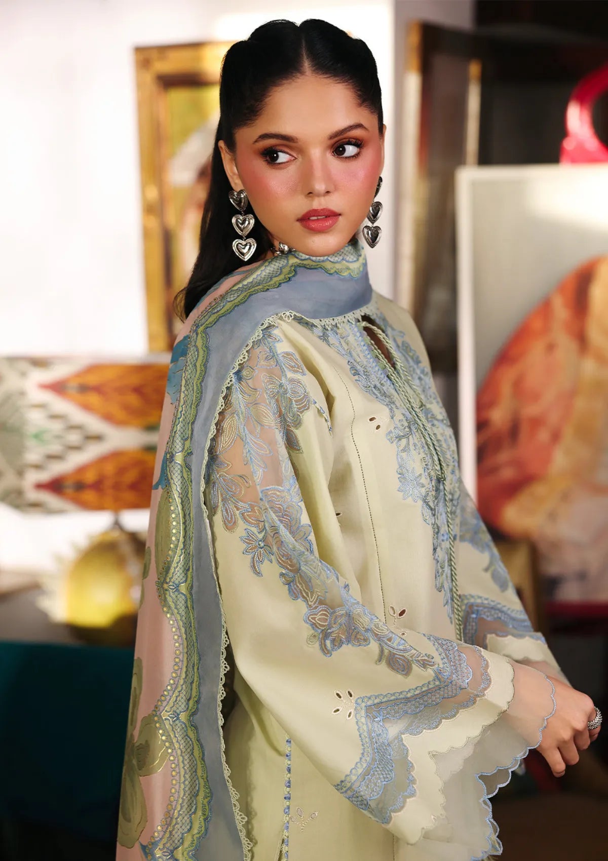 Bin Ilyas Lumina Summer'26 L-72B