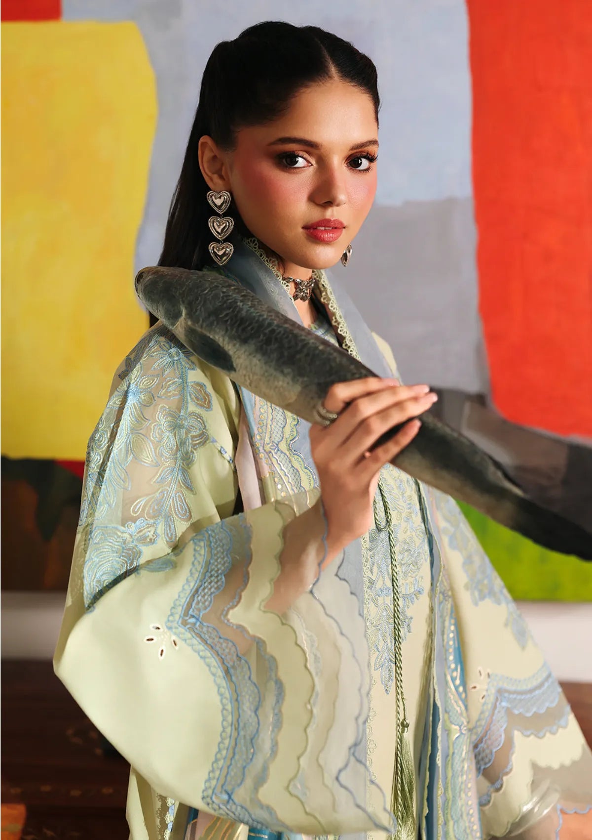 Bin Ilyas Lumina Summer'26 L-72B