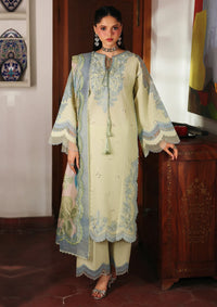 Bin Ilyas Lumina Summer'26 L-72B