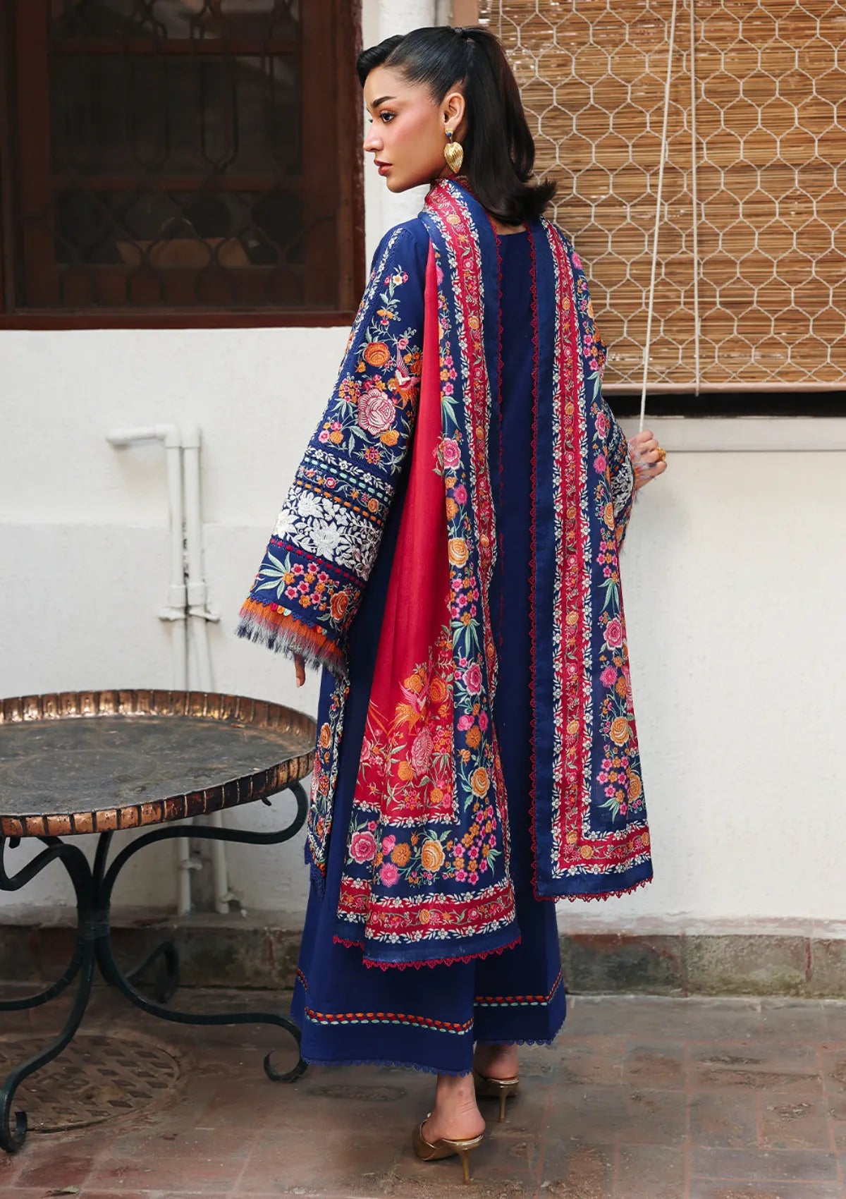 Bin Ilyas Lumina Summer'26 L-73A