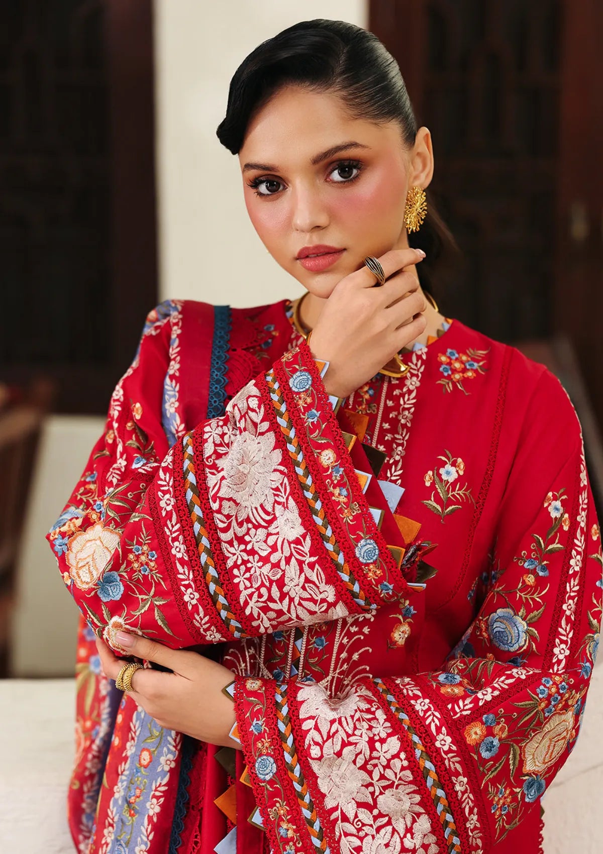 Bin Ilyas Lumina Summer'26 L-73B