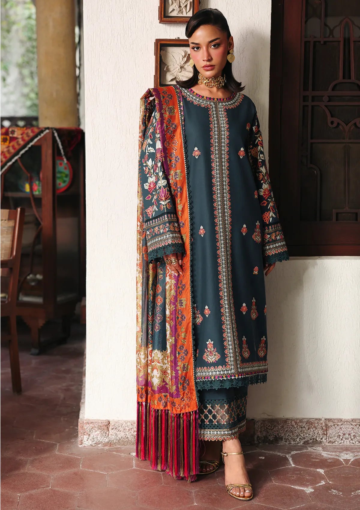 Bin Ilyas Lumina Summer'26 L-74A