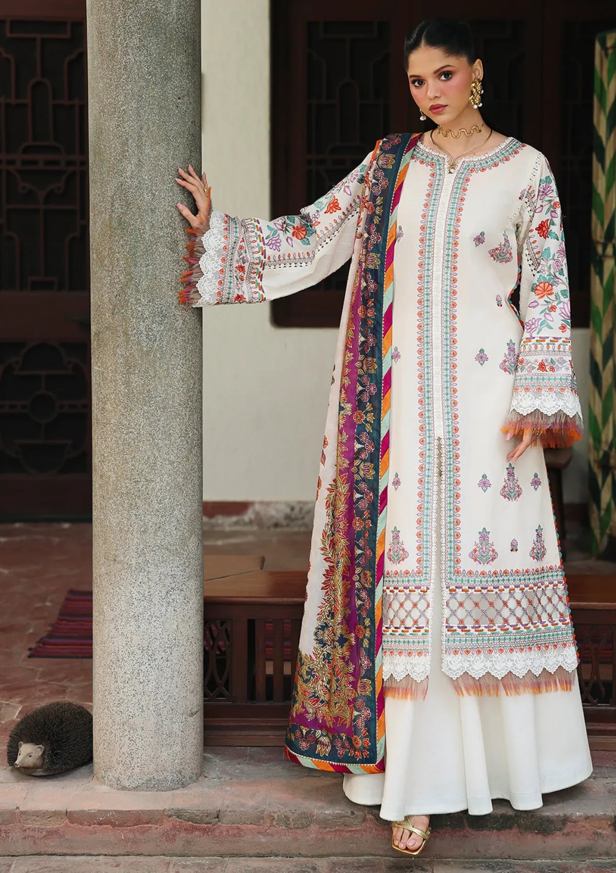 Bin Ilyas Lumina Summer'26 L-74B