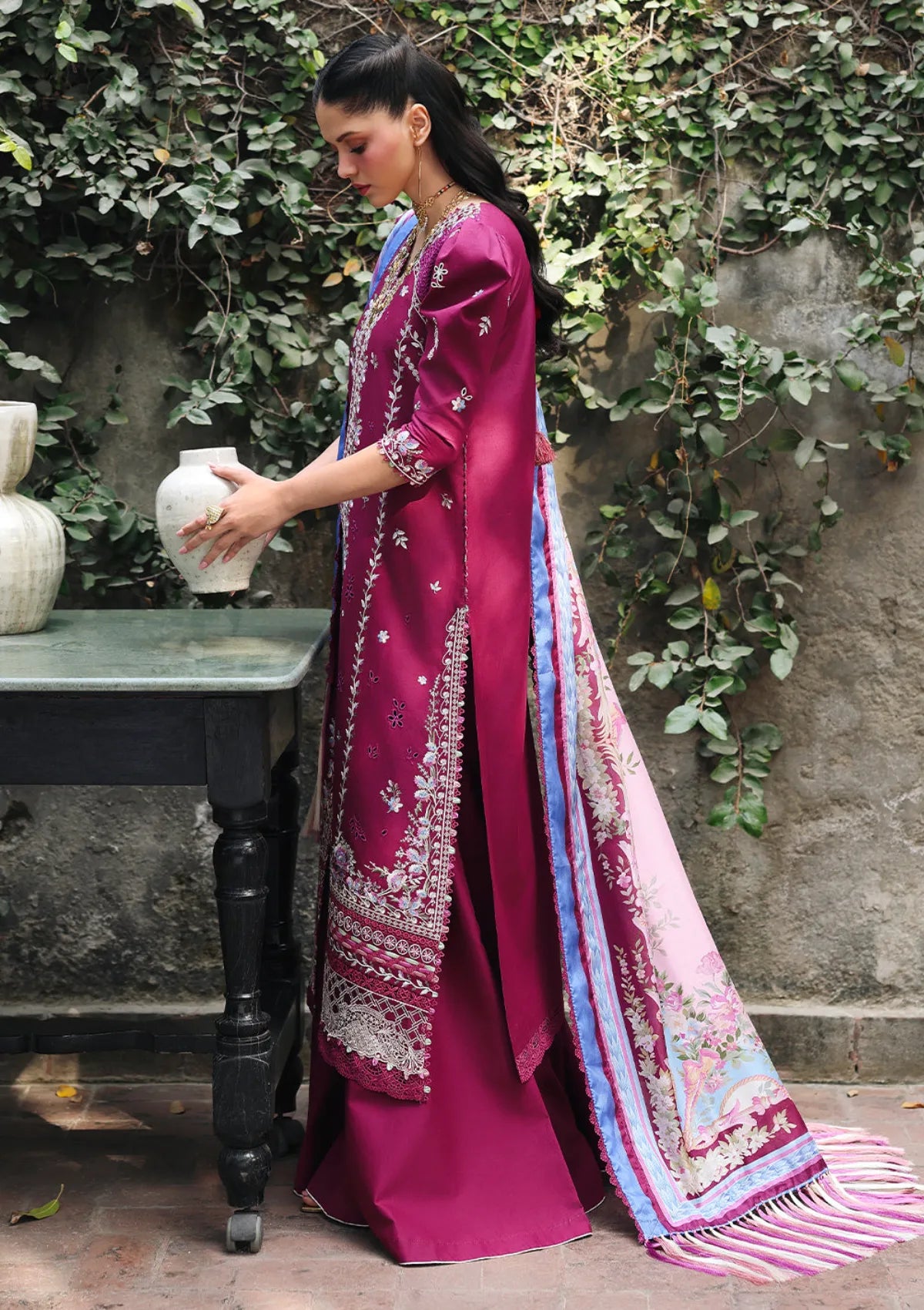 Bin Ilyas Lumina Summer'26 L-75B