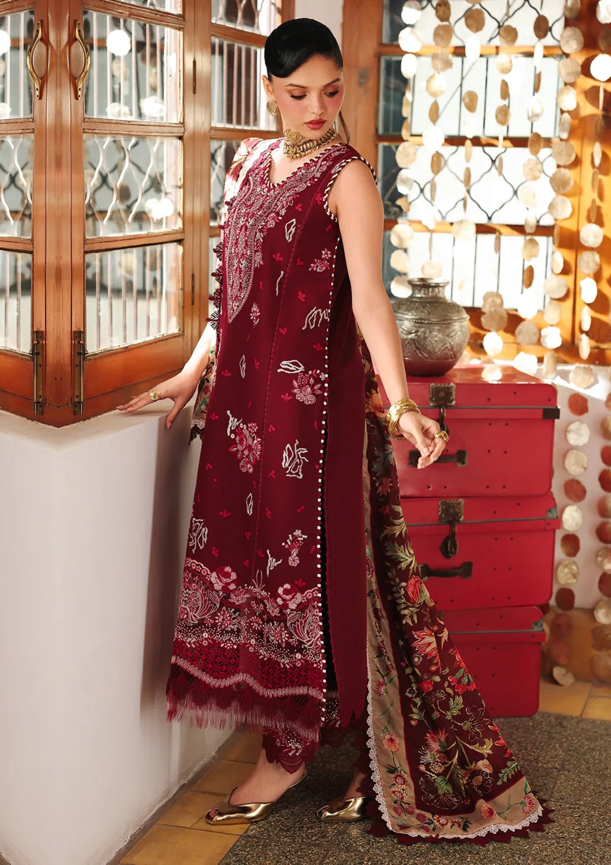 Bin Ilyas Lumina Summer'26 L-76A