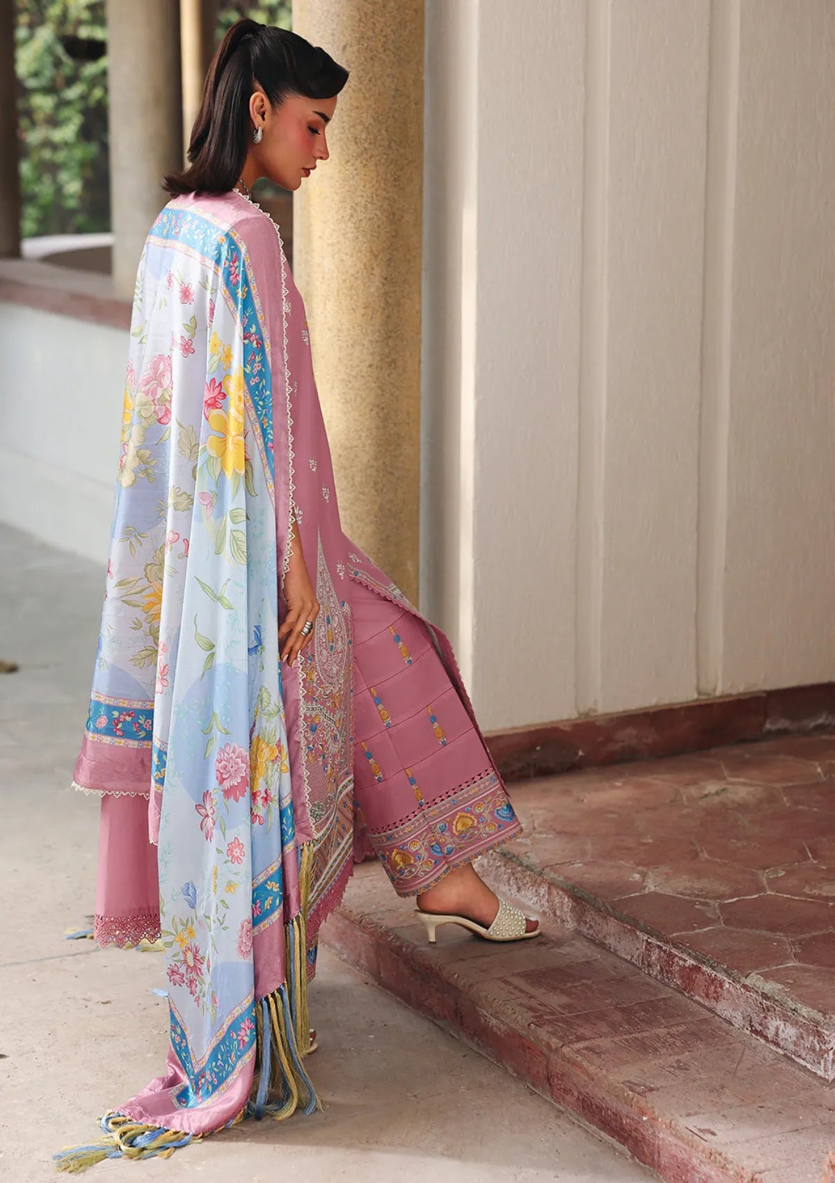 Bin Ilyas Lumina Summer'26 L-77B