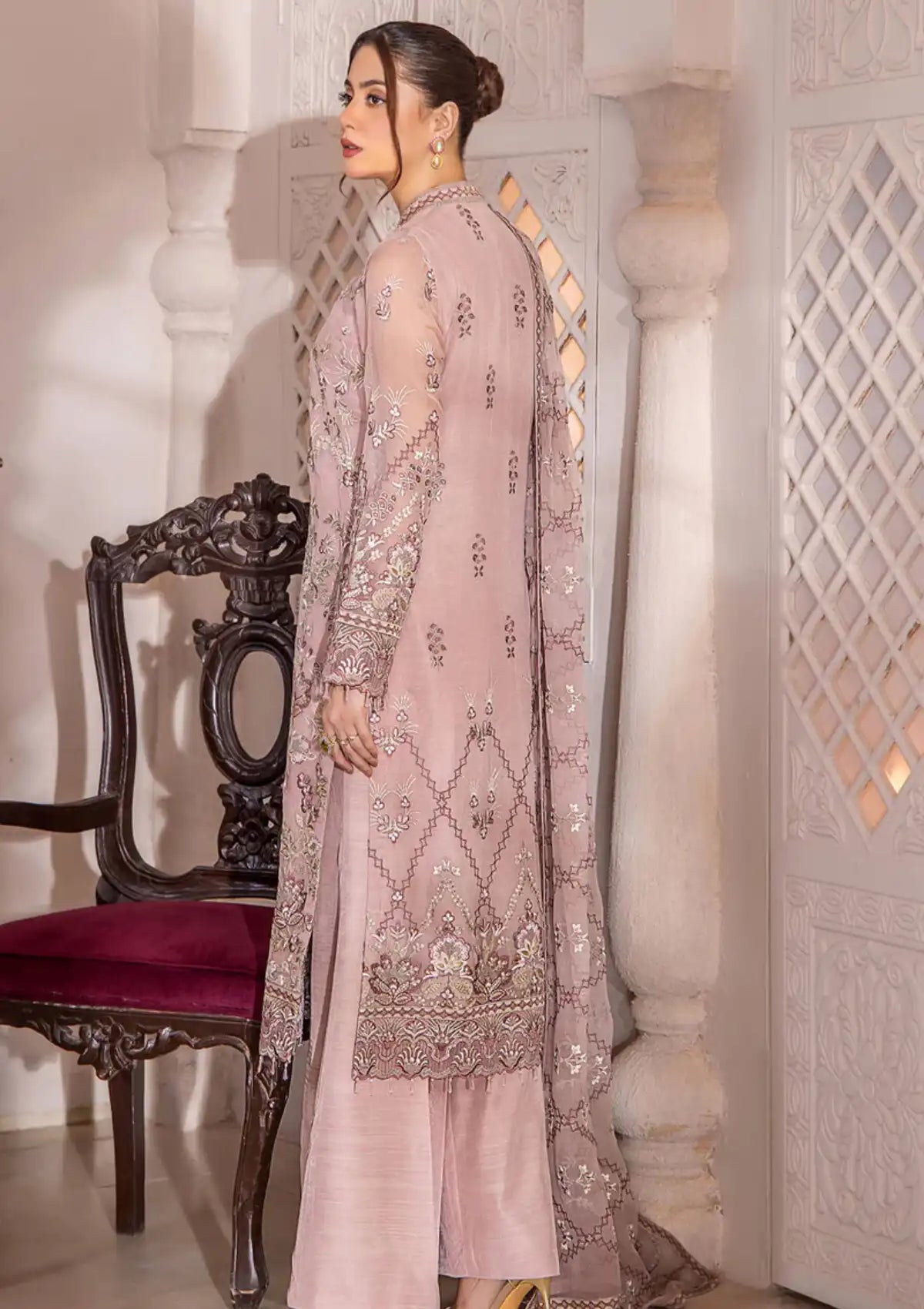 Lavish Luxury Fective'23 Vol-02 LP-10-BLUSH OBSESSION