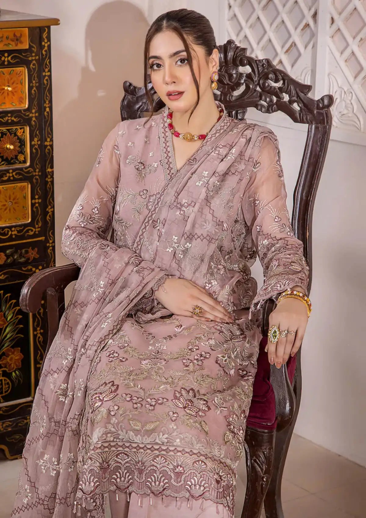 Lavish Luxury Fective'23 Vol-02 LP-10-BLUSH OBSESSION