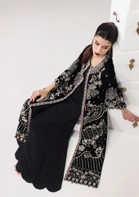 Sardinia L'amore Luxury Handwork Edit'25 D-05 Black Swan