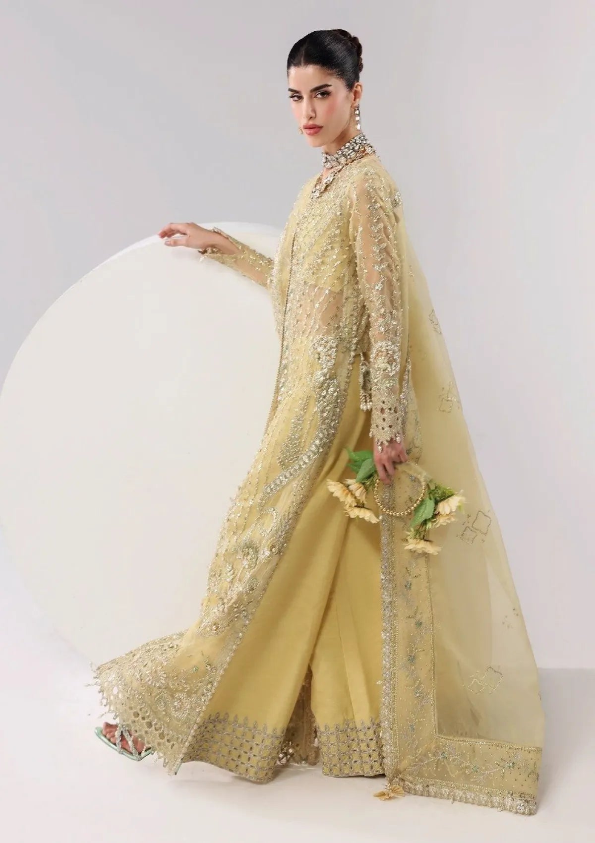 Sardinia L'amore Luxury Handwork Edit'25 D-01 Pear Mist