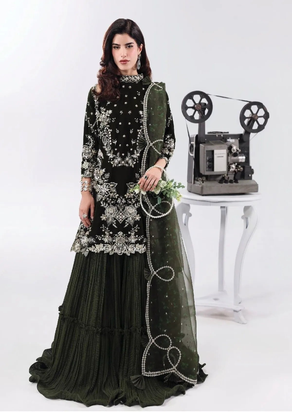 Sardinia L'amore Luxury Handwork Edit'25 D-04 Velvet Dream