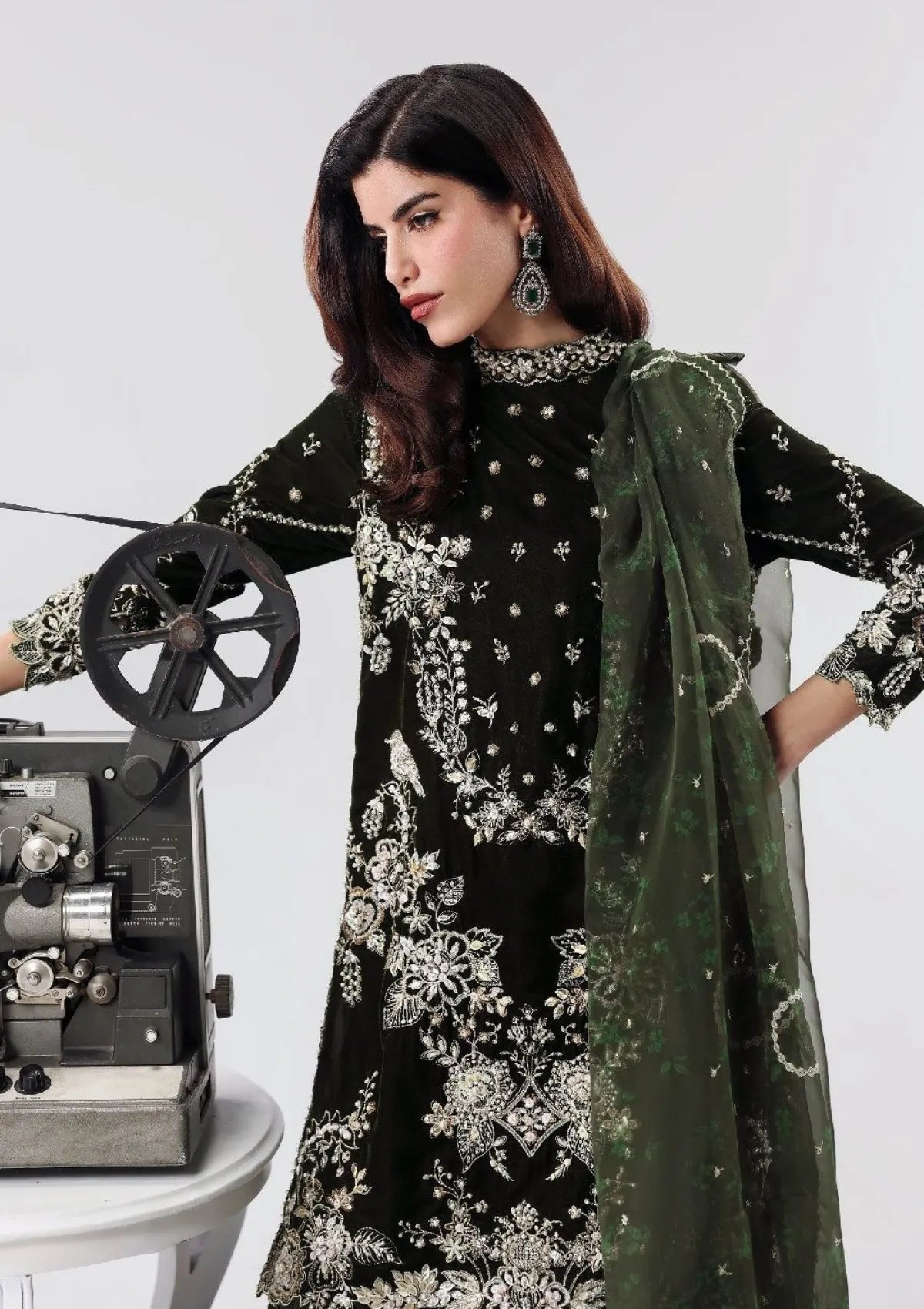 Sardinia L'amore Luxury Handwork Edit'25 D-04 Velvet Dream