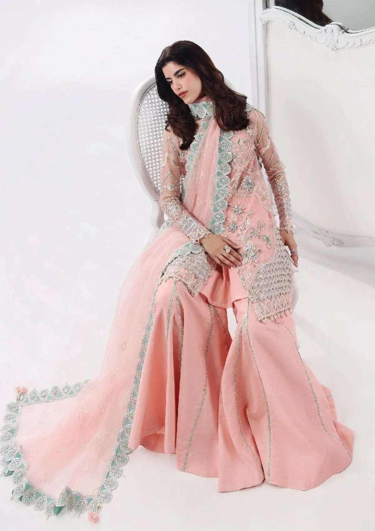 Sardinia L'amore Luxury Handwork Edit'25 D-03 Rose Dust