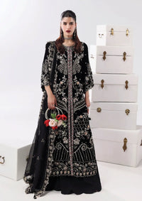 Sardinia L'amore Luxury Handwork Edit'25 D-05 Black Swan