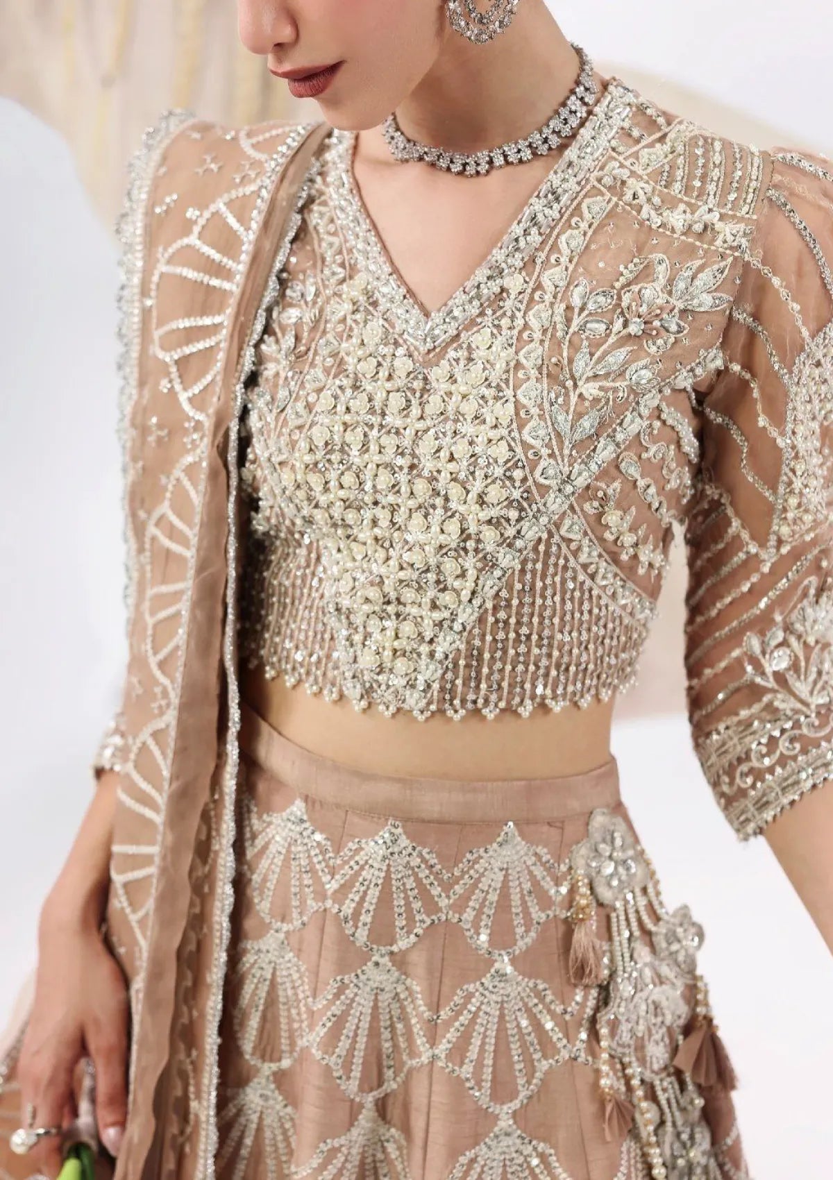 Sardinia L'amore Luxury Handwork Edit'25 D-06 Silk Whisper