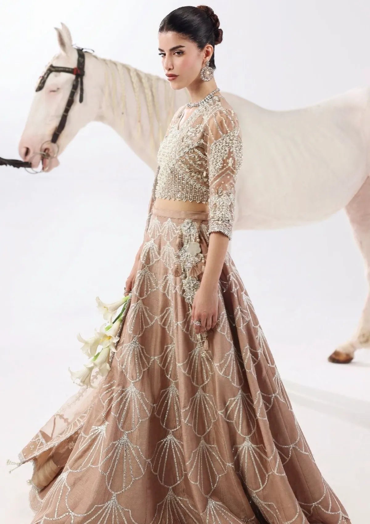 Sardinia L'amore Luxury Handwork Edit'25 D-06 Silk Whisper