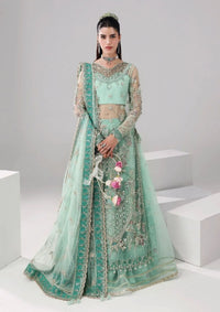 Sardinia L'amore Luxury Handwork Edit'25 D-07 Crystal Bloom