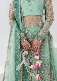 Sardinia L'amore Luxury Handwork Edit'25 D-07 Crystal Bloom