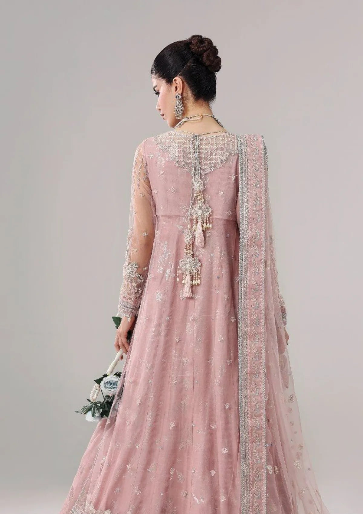 Sardinia L'amore Luxury Handwork Edit'25 D-08 Lilac Luxe